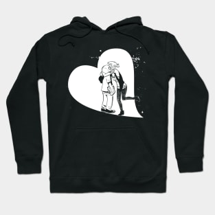 LDB Heart Hoodie